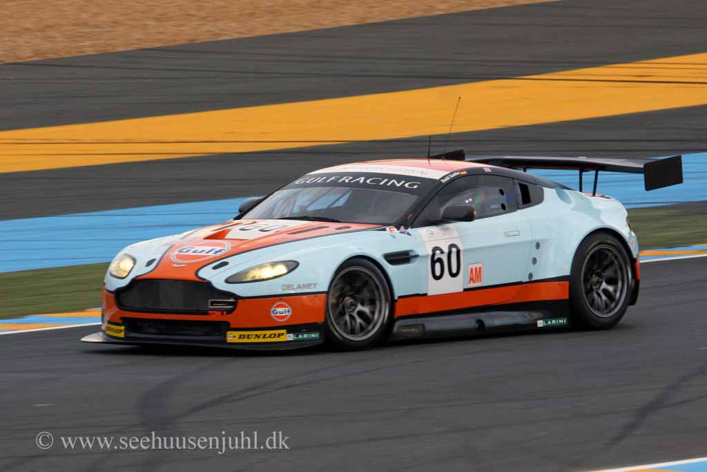 GT2 - Gulf Racing - Rofgo Collection - Archie Hamilton