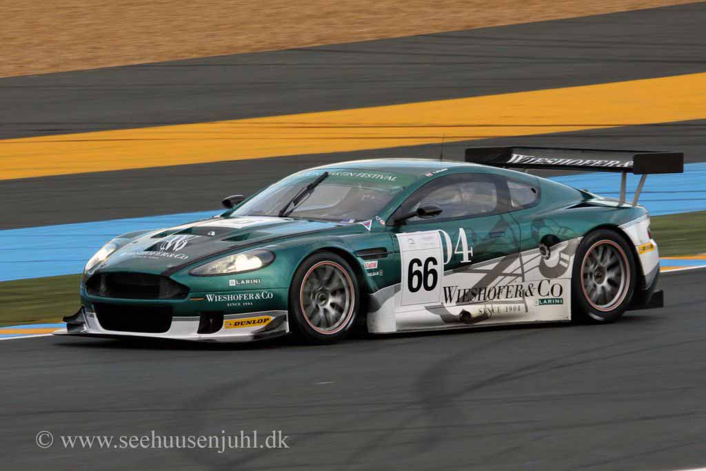GT1 - Deboeuf Racing  - Thomas Gruber, Marco Seefried