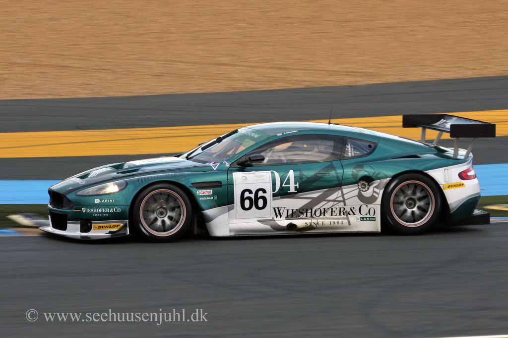 GT1 - Deboeuf Racing  - Thomas Gruber, Marco Seefried
