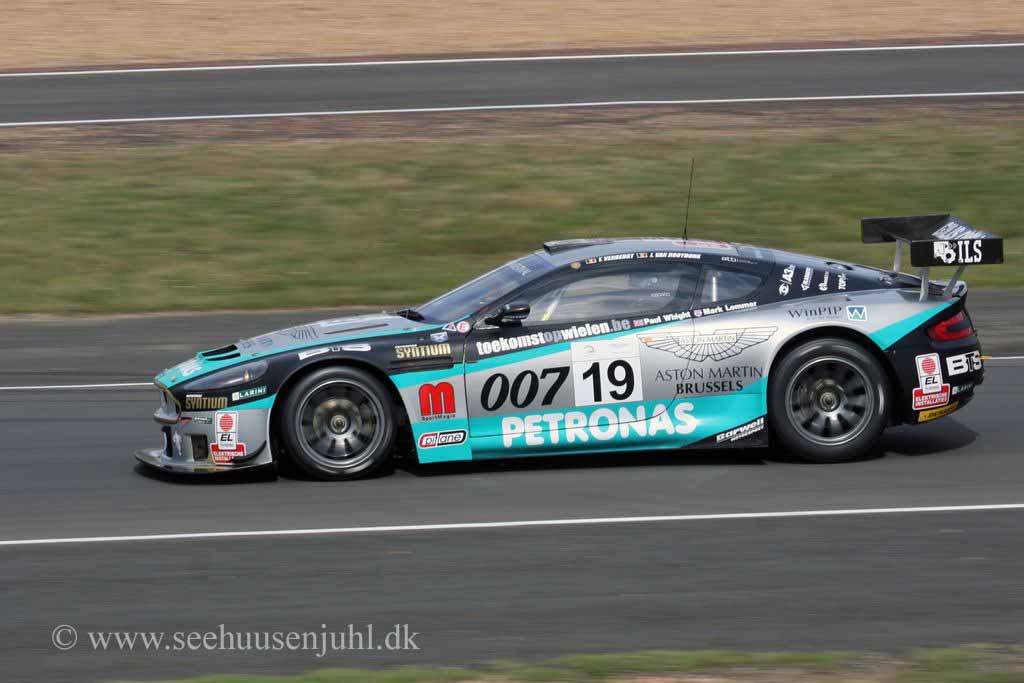 GT3 - Barwell Motorsport - Paul Whight - Mark Lemmer