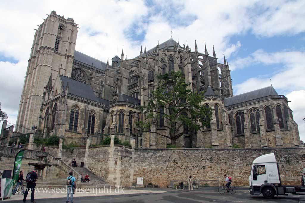 Cathédrale Saint-Julien