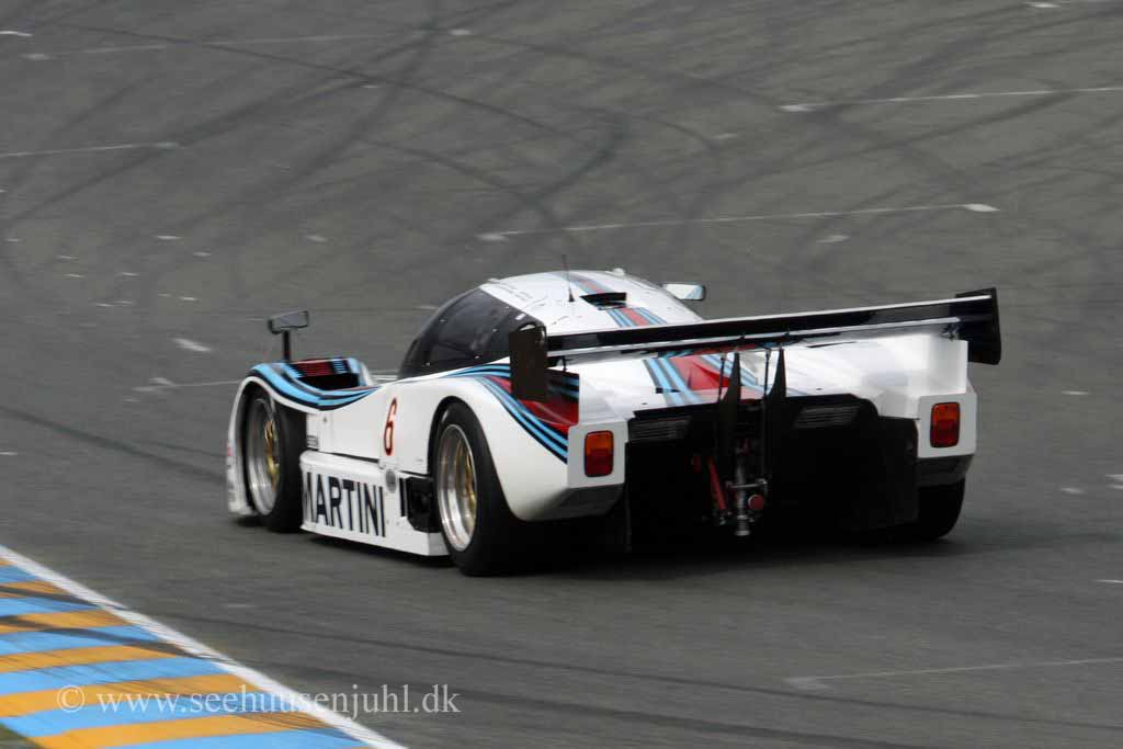 LANCIA LC2Rupert Clevely