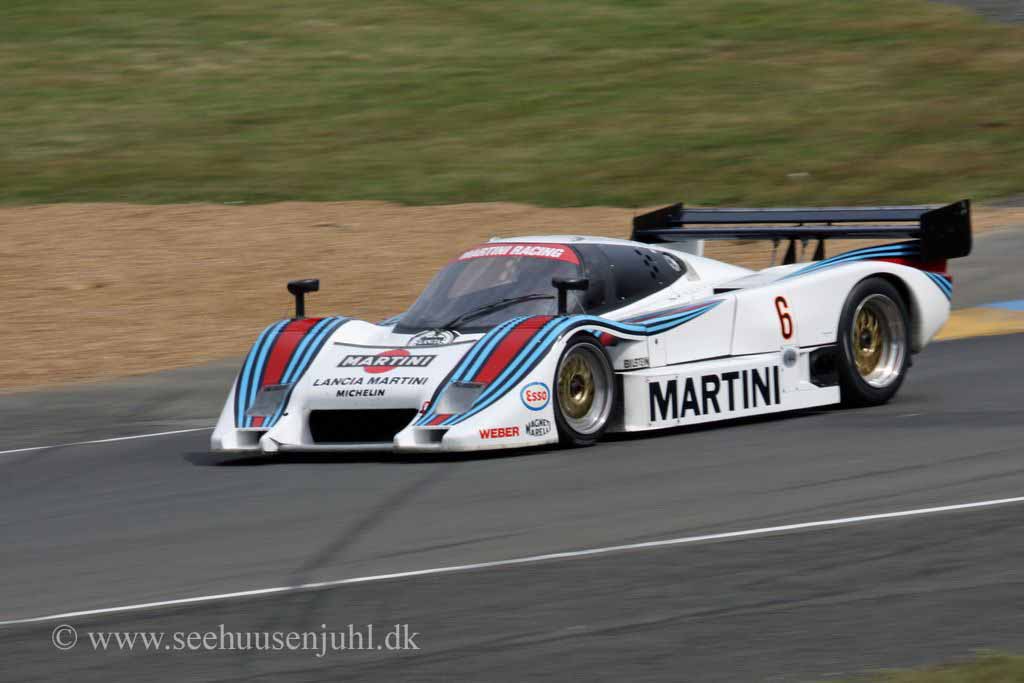 LANCIA LC2Rupert Clevely