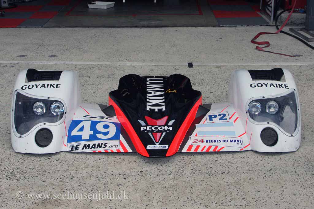 Pecom Racing (ARG)ORECA 03 - NISSAN No.49