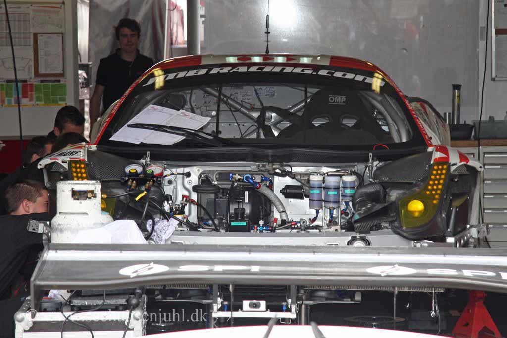 JMB Racing (MCO)FERRARI 458 ITALIA No.83