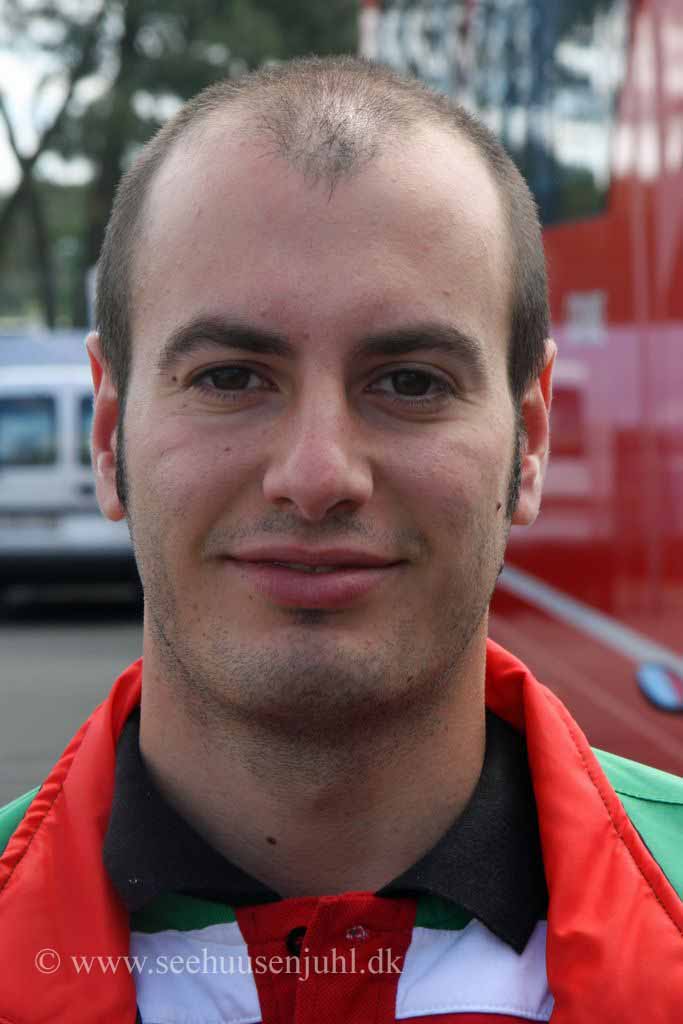 Matteo Malucelli (ITA)