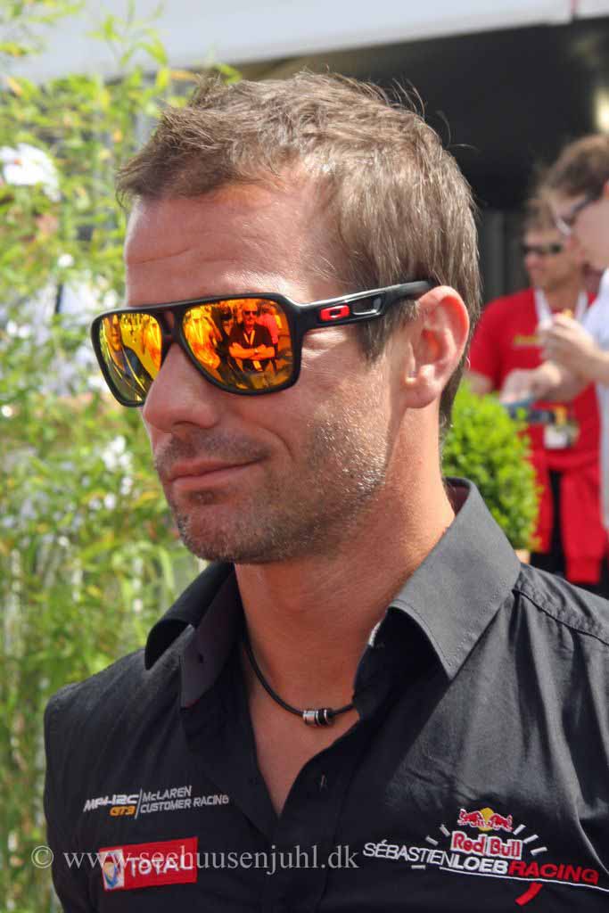Sébastien Loeb (FRA)