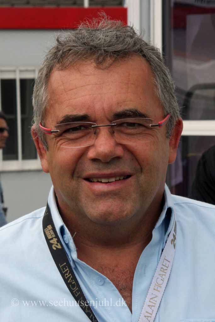 Fabien Giroix (FRA)