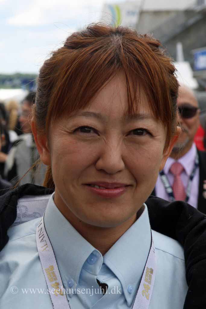 Keiko Ihara (JPN)