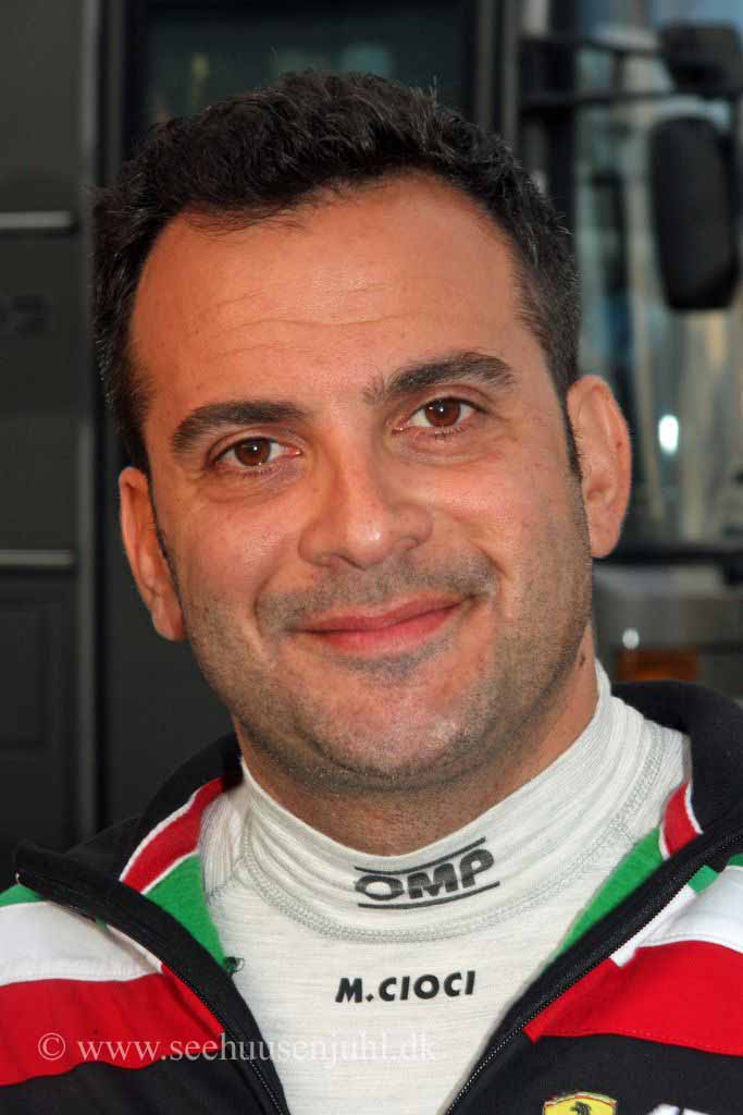 Marco Cioci (ITA)