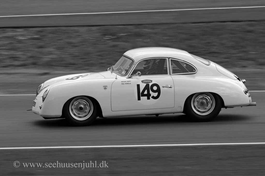 Porsche 356 Pre 'A'