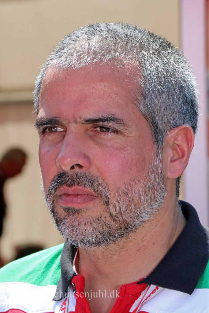 Luis Pérez Companc (ARG)