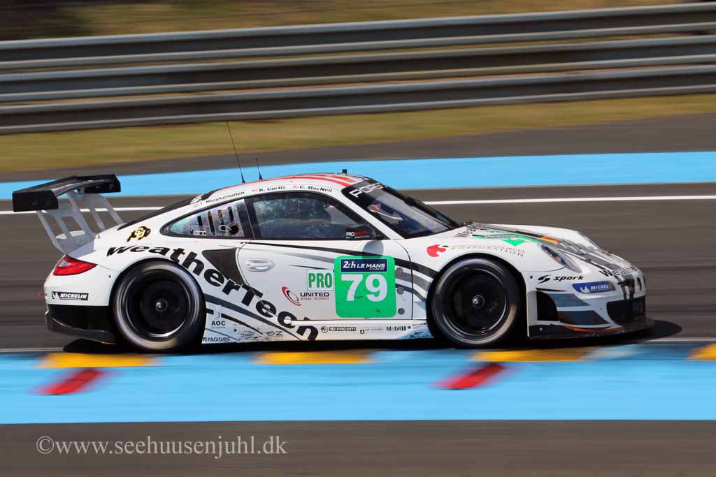 No.33 - GTE-PRO No.5ProSpeed Competition (BEL)