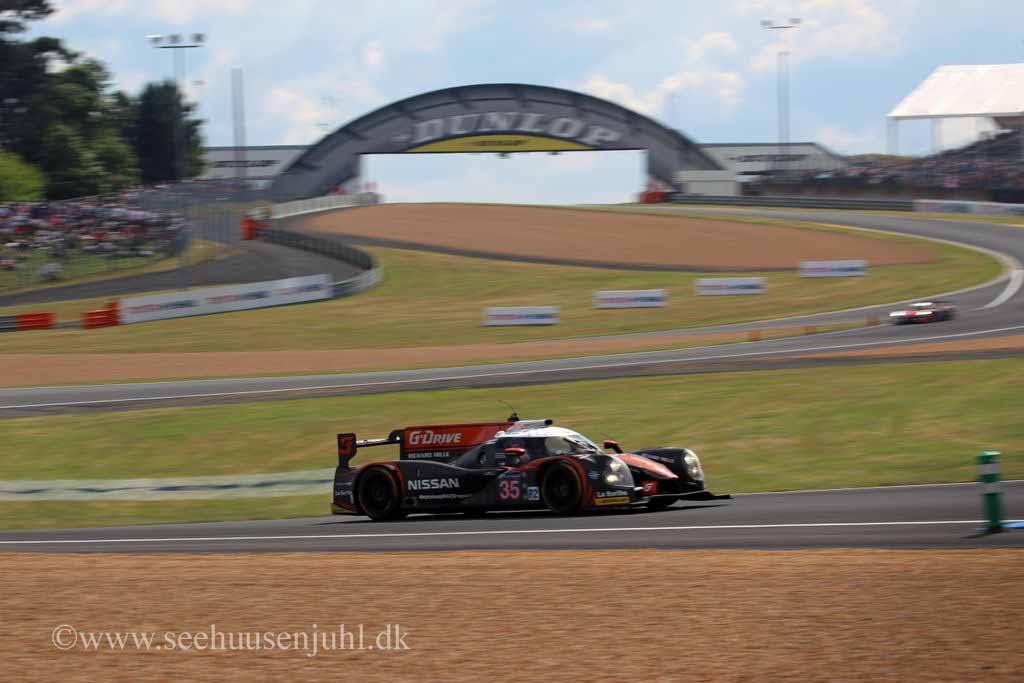 LMP2 No.5 - Overall No.9 G-Drive by OAK Racing (FRA)