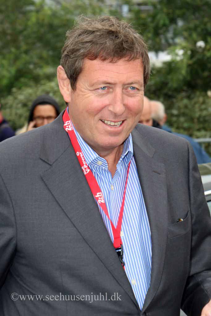 Gérard Neveu CEO of FIA WEC