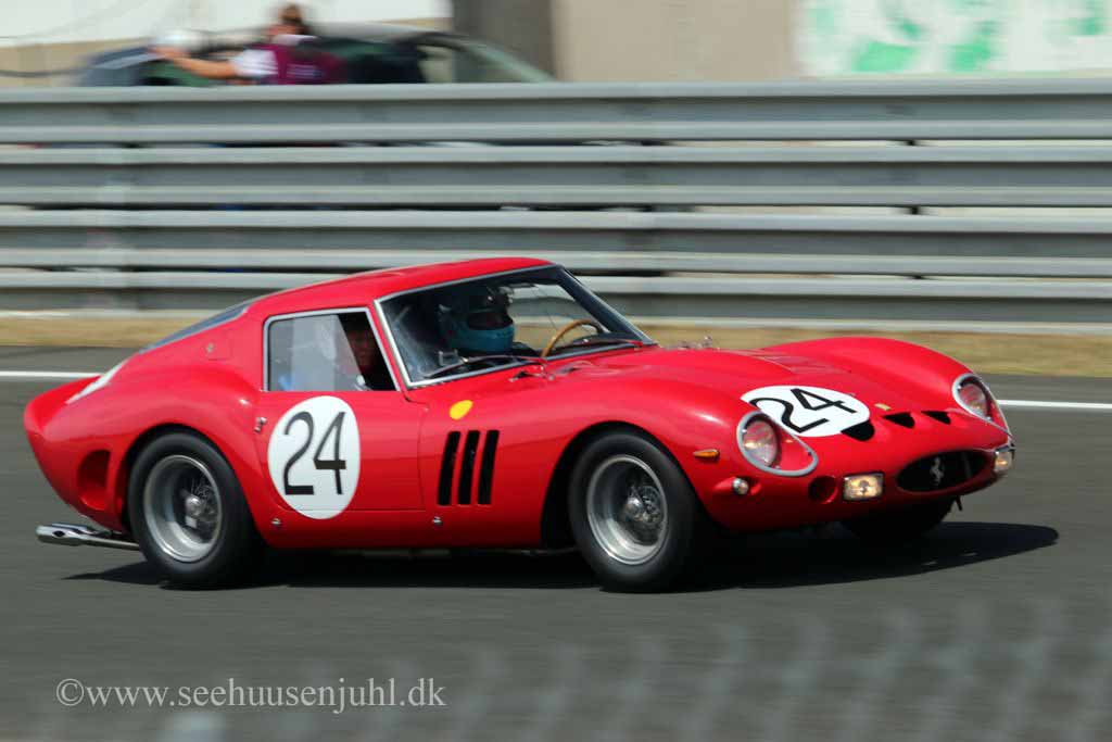 Ferrari 250 GTO 1963 Replica