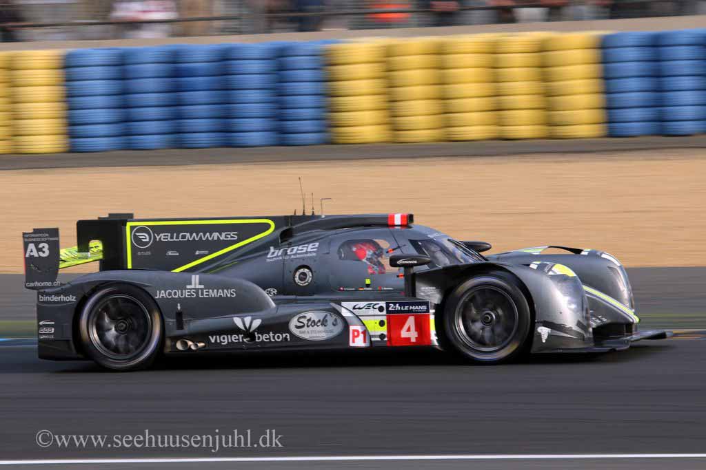 Excluded LMP1 No.14 - Overall No.55