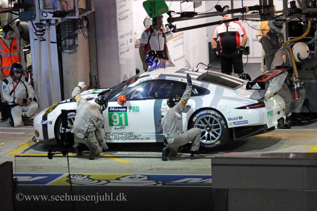Porsche Team Manthey (DEU)Richard Lietz