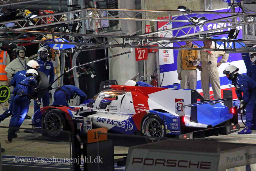 SMP Racing (RUS)