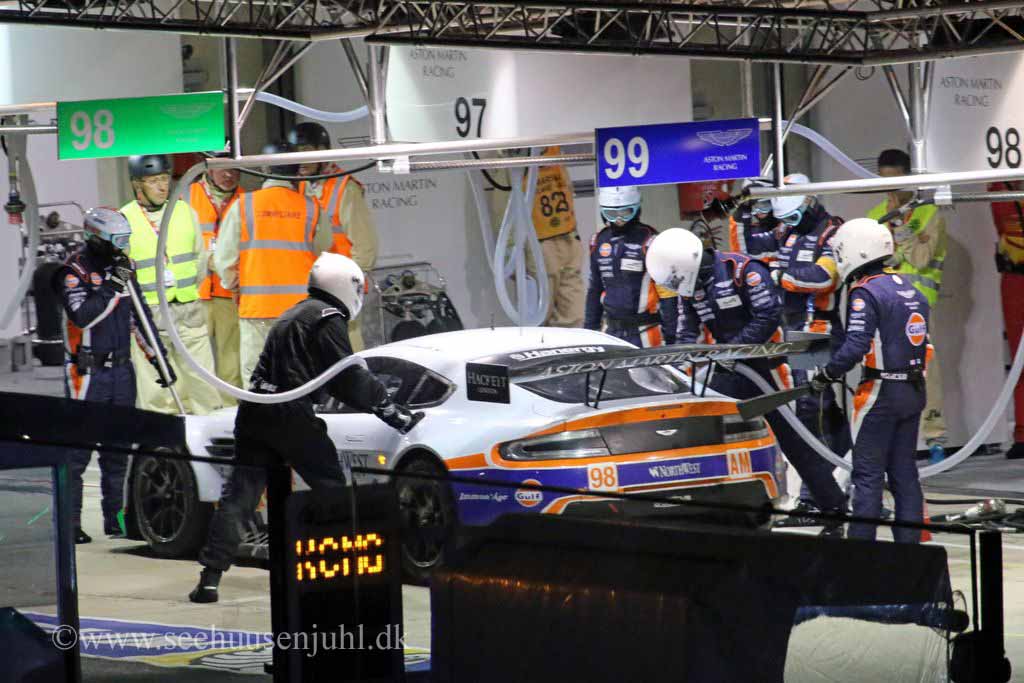 Aston Martin Racing (GBR)