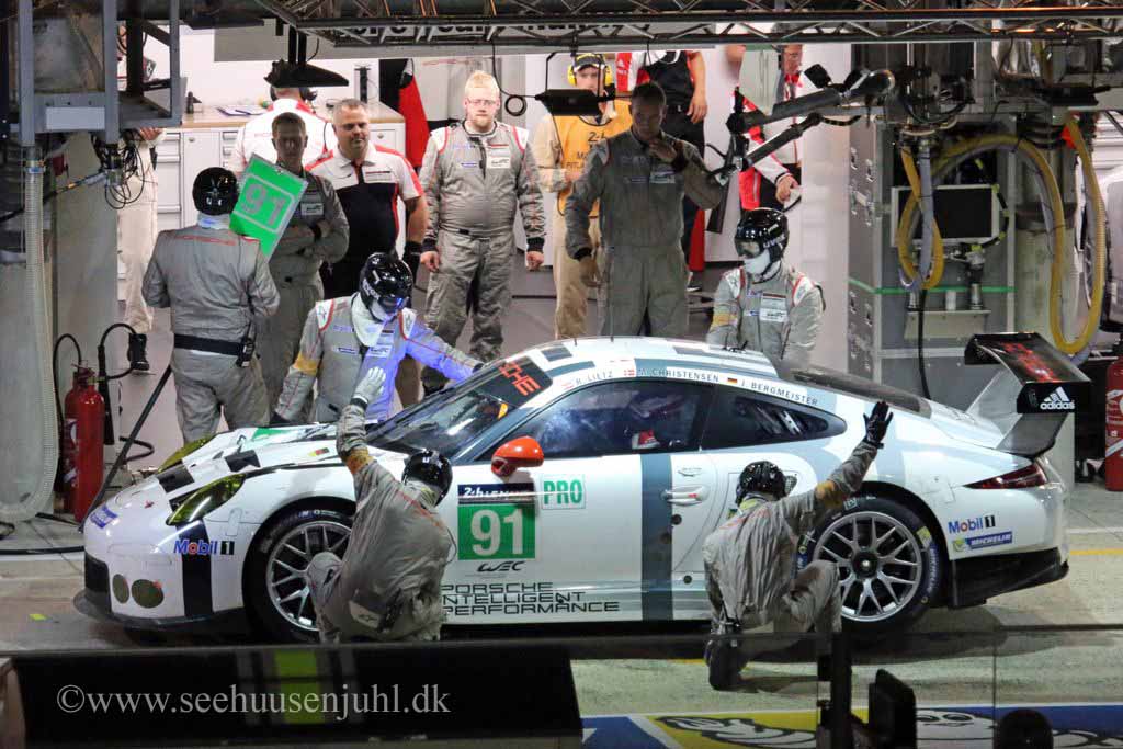 Porsche Team Manthey (DEU)Michael Christensen