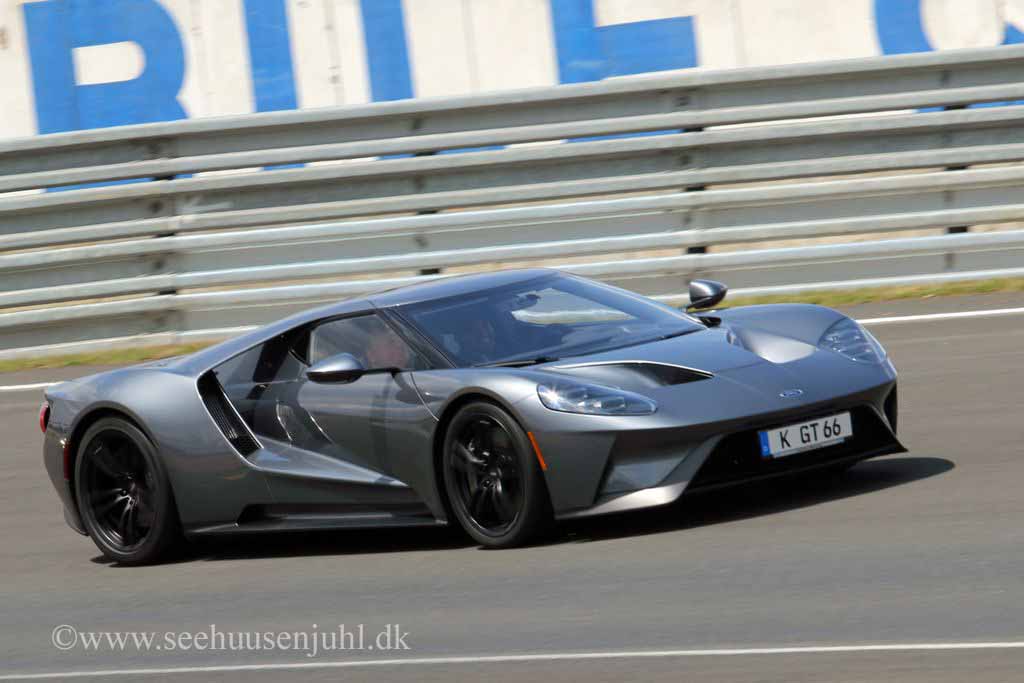 Ford GT (2017?)