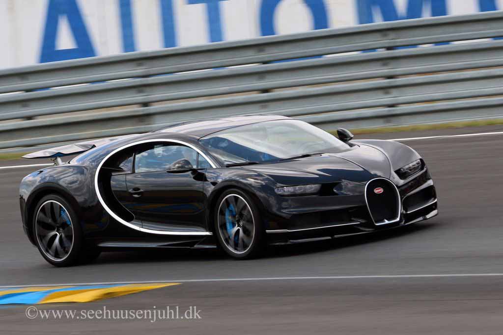 Bugatti Thiron