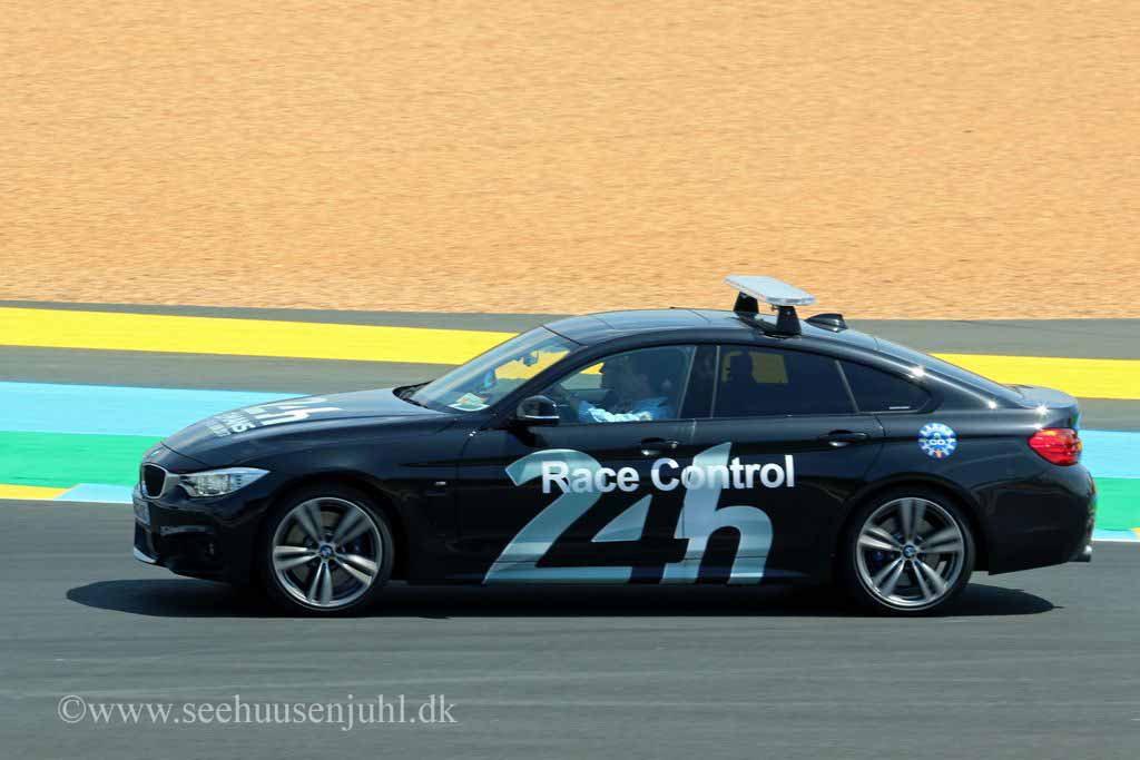 BMW Race Control