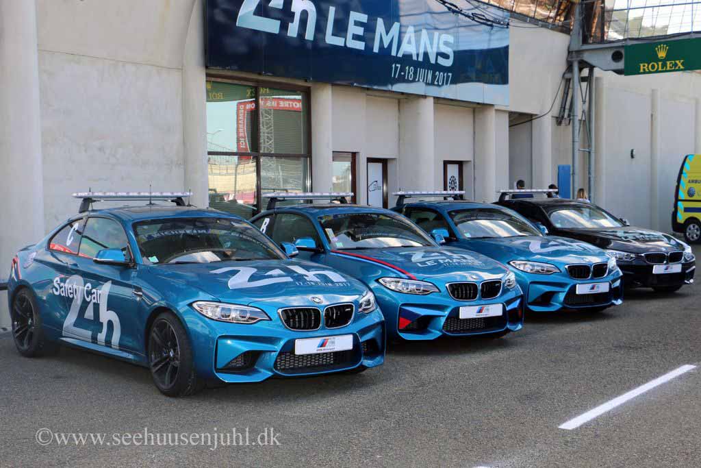 BMW Official Cars