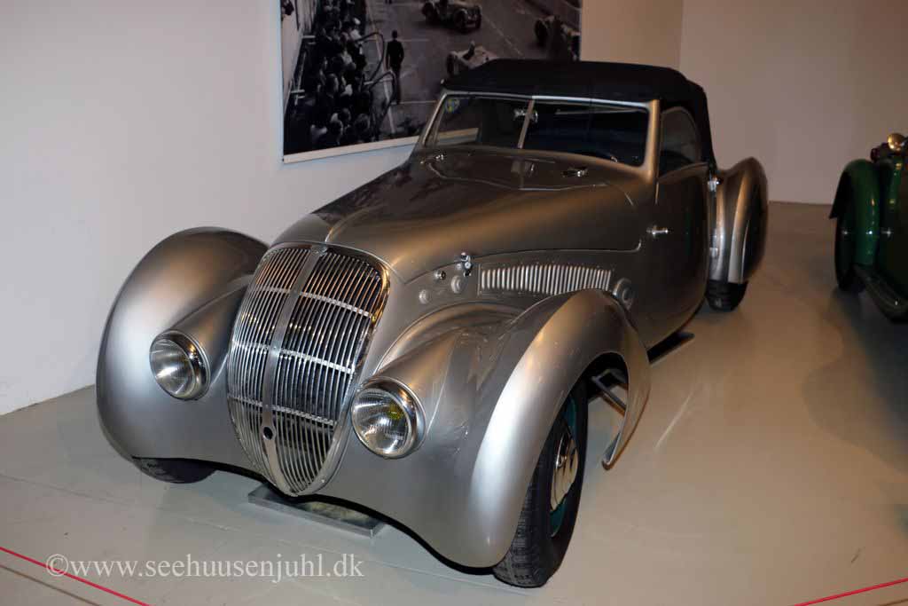 Peugeot 302 DS Darl'Mat Cabriolet (1937)