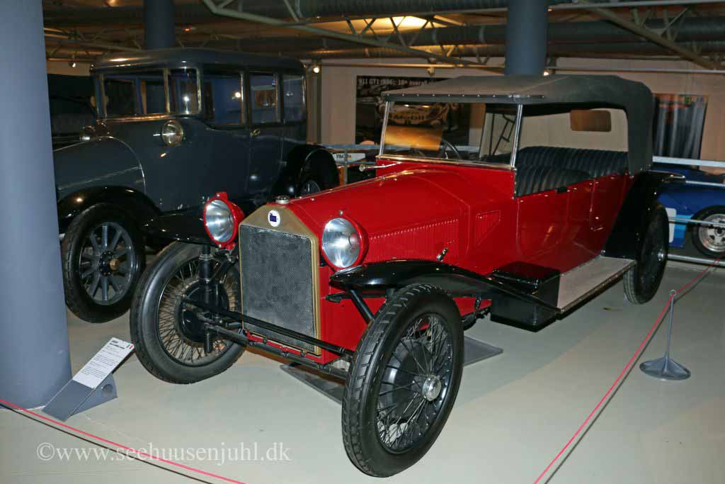Lancia Lambda Tipo 67 (1923)