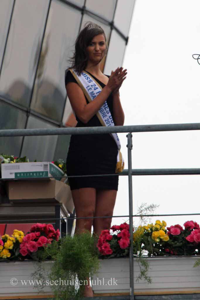Miss 24 Heures du Mans 2011