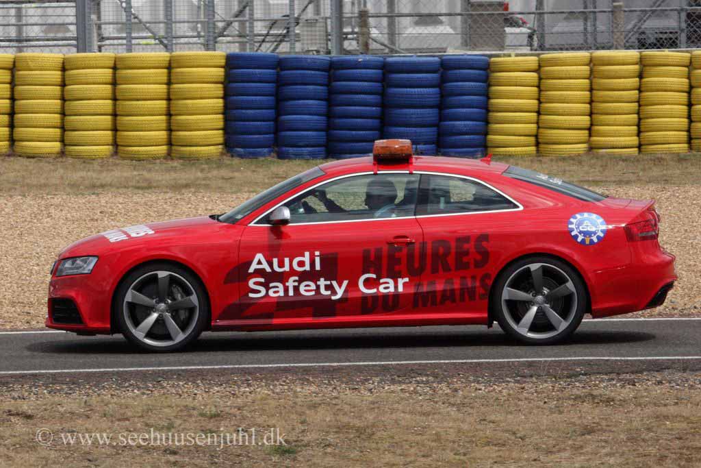 Audi Safety car