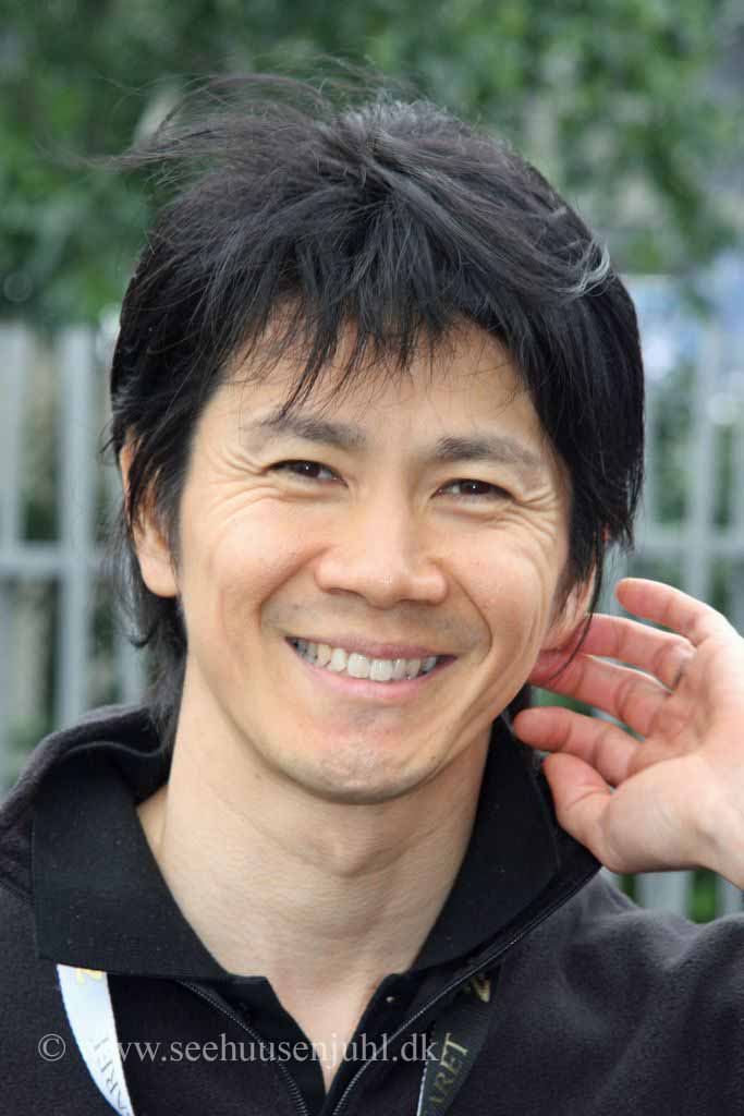 Shinji Nakano (JPN)