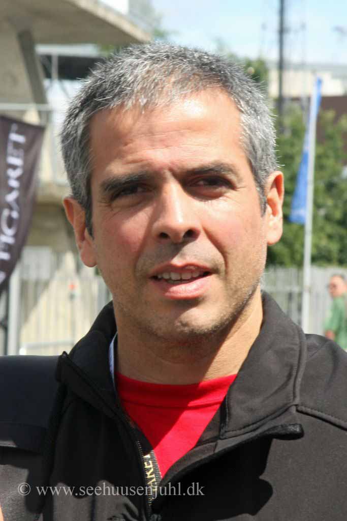 Luis Pérez Companc (ARG)