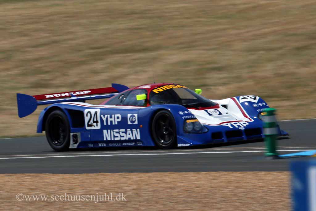 Nissan RC90 CKMark Blundell