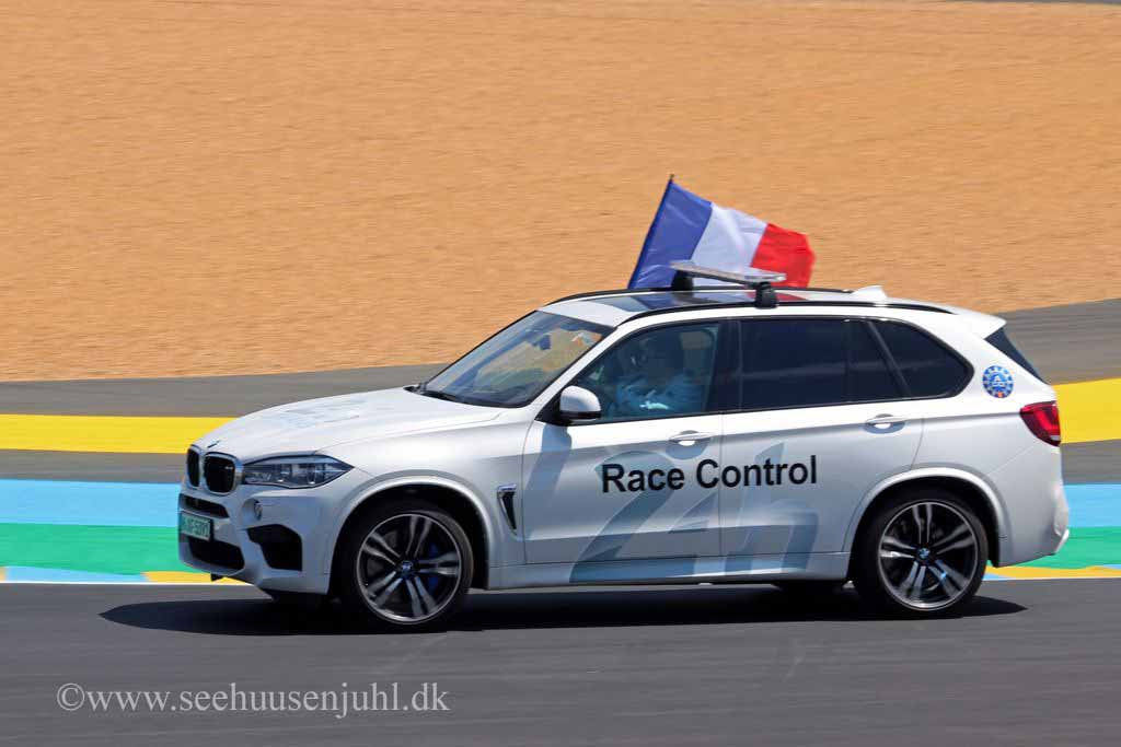 BMW Race Control